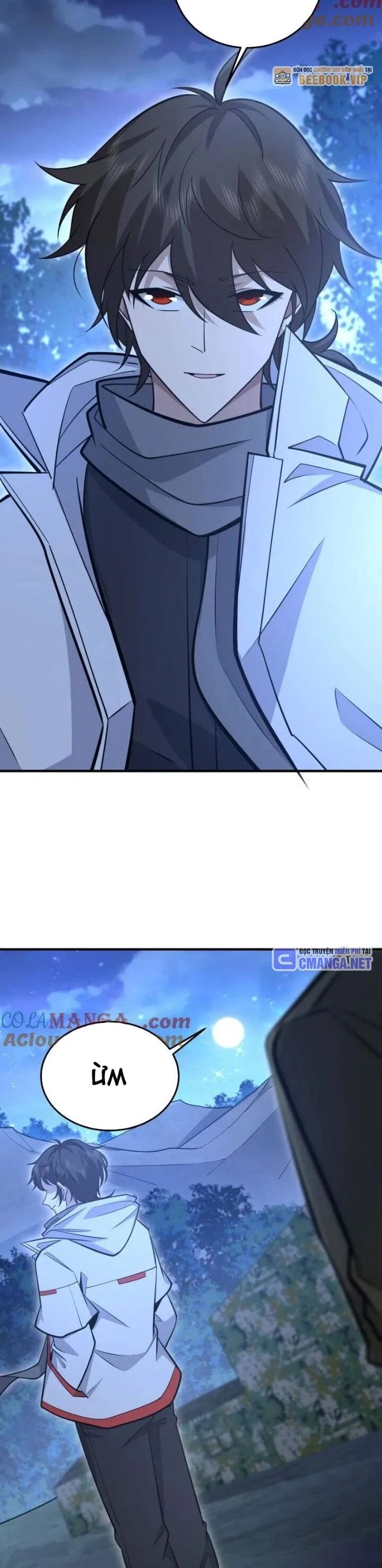 Đệ Nhất Danh Sách Chapter 497 - Trang 4