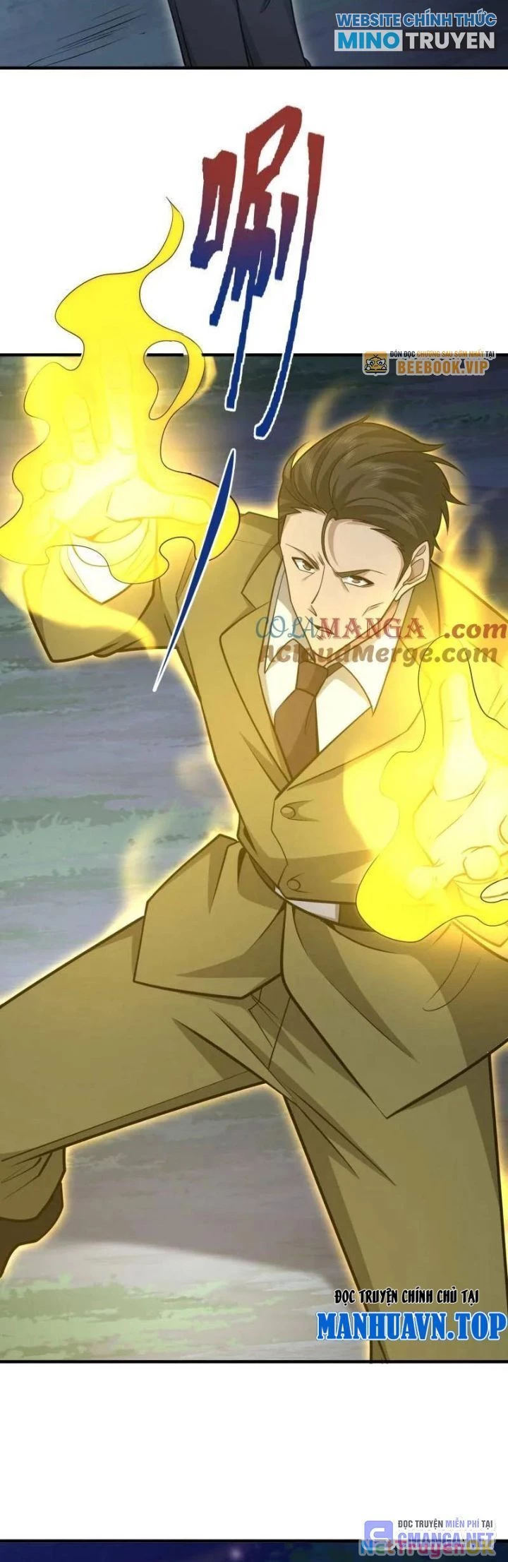 Đệ Nhất Danh Sách Chapter 497 - Trang 4