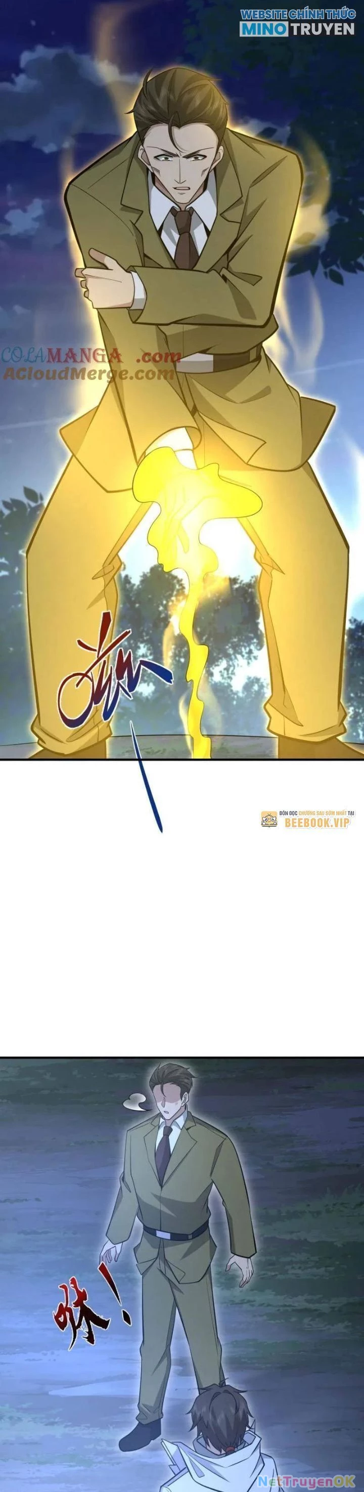 Đệ Nhất Danh Sách Chapter 497 - Trang 4