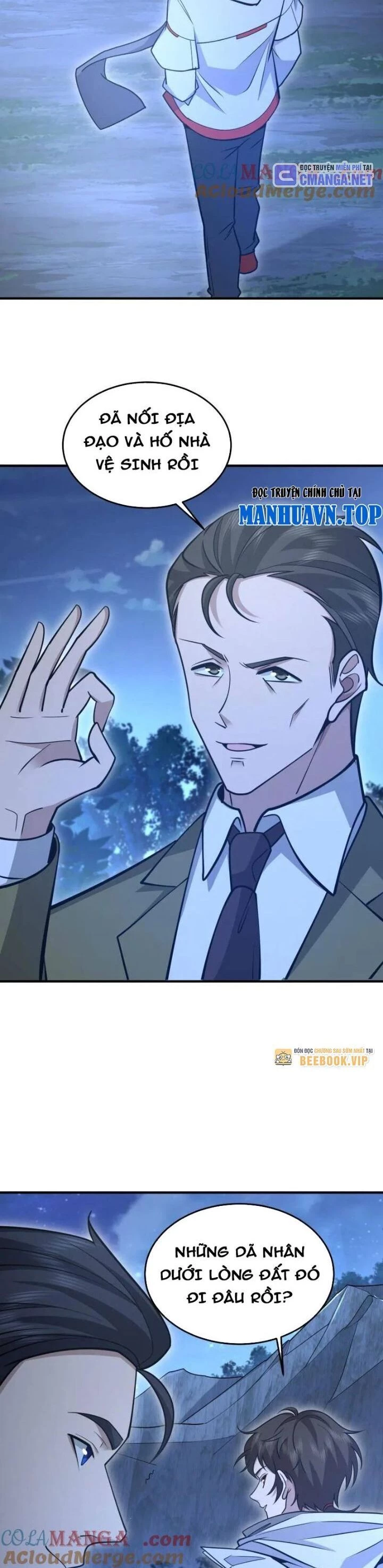 Đệ Nhất Danh Sách Chapter 497 - Trang 4