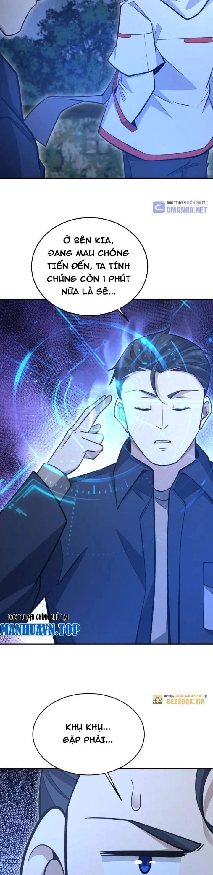 Đệ Nhất Danh Sách Chapter 497 - Trang 4