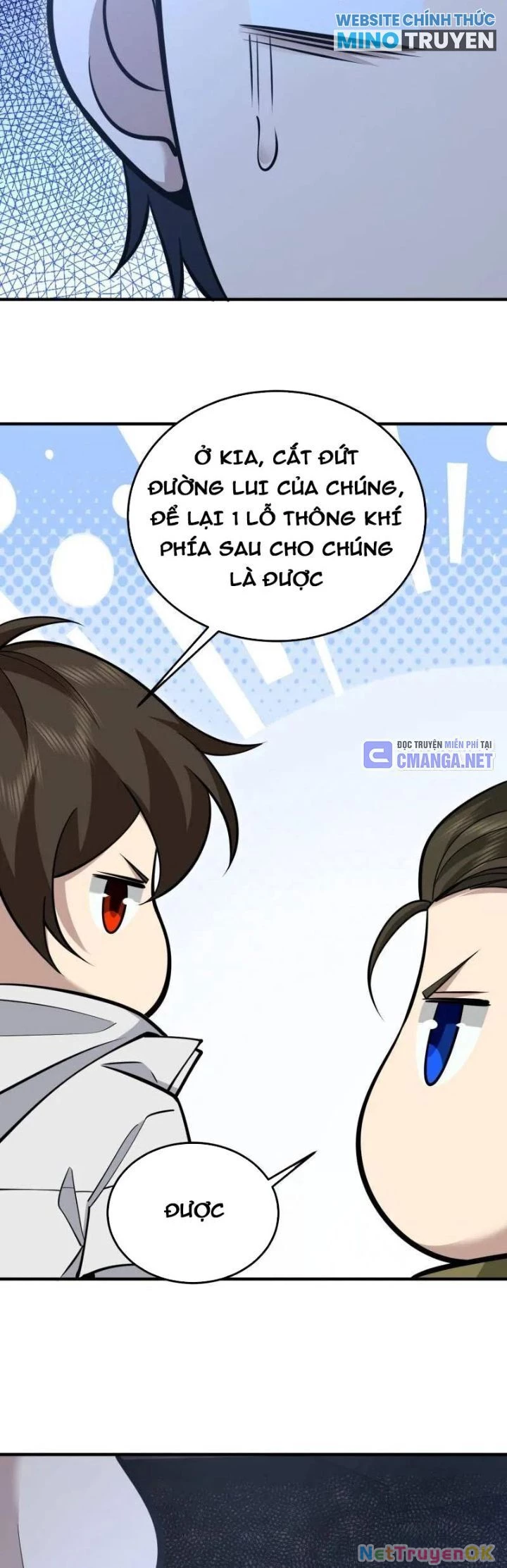 Đệ Nhất Danh Sách Chapter 497 - Trang 4