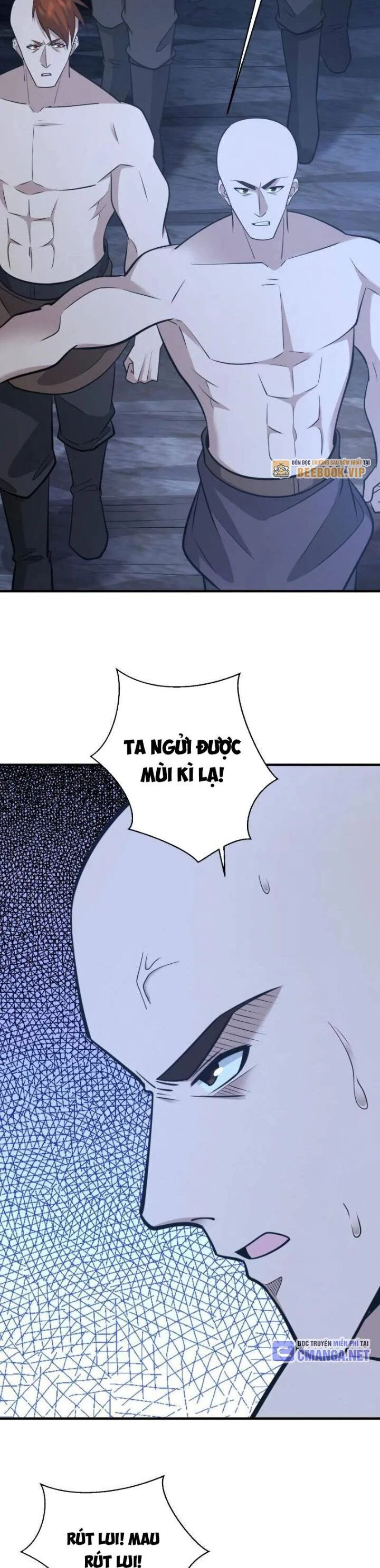 Đệ Nhất Danh Sách Chapter 497 - Trang 4