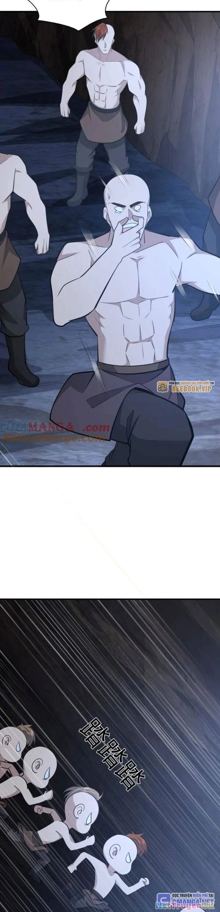 Đệ Nhất Danh Sách Chapter 497 - Trang 4