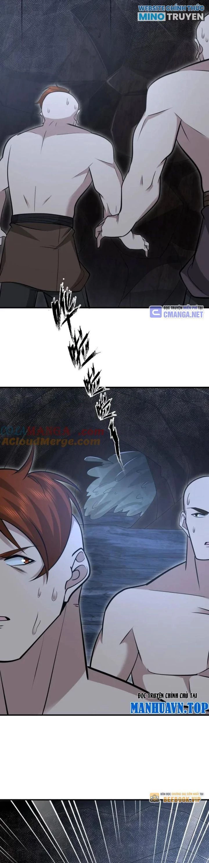 Đệ Nhất Danh Sách Chapter 497 - Trang 4