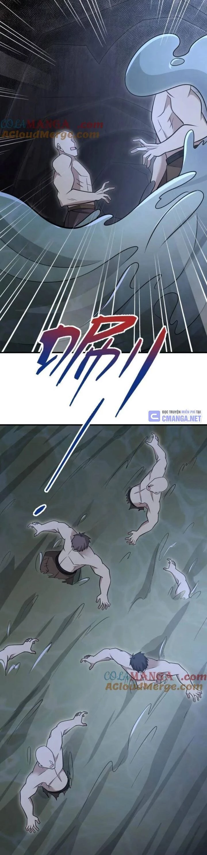 Đệ Nhất Danh Sách Chapter 497 - Trang 4