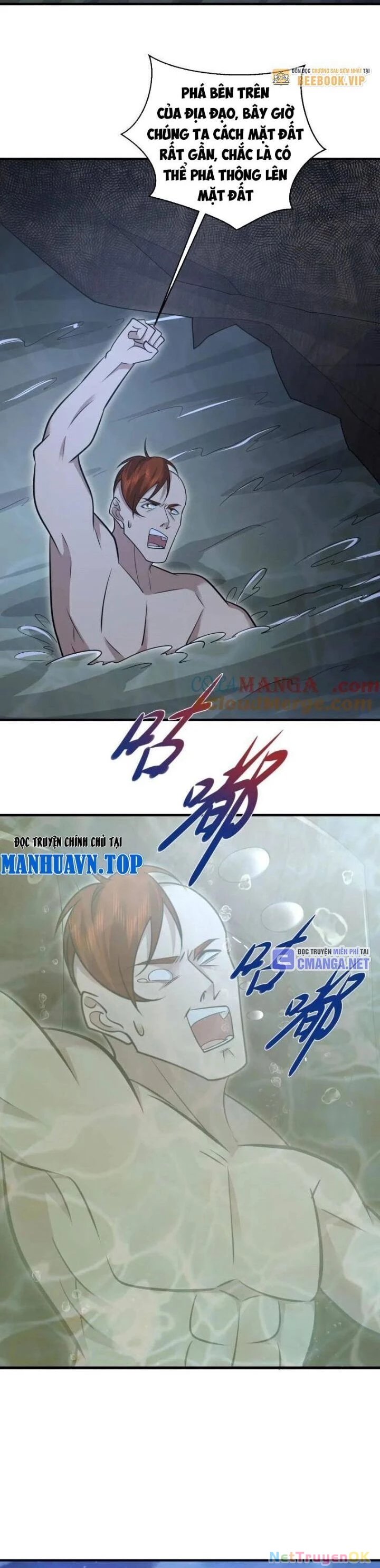 Đệ Nhất Danh Sách Chapter 497 - Trang 4