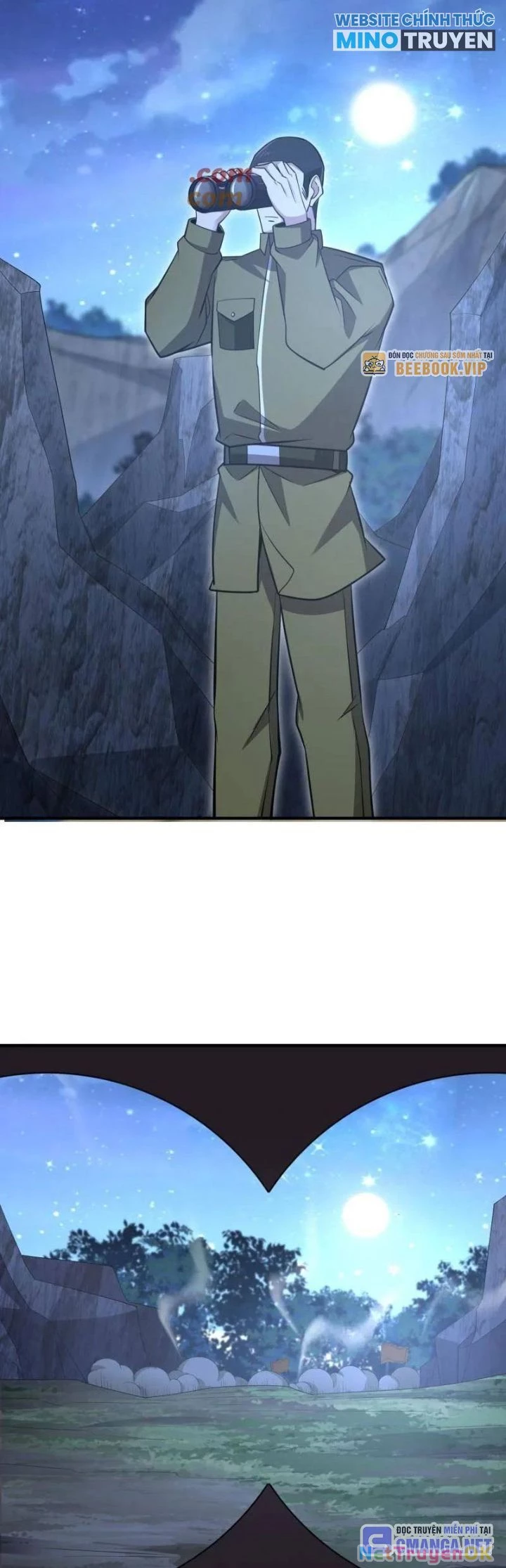 Đệ Nhất Danh Sách Chapter 497 - Trang 4