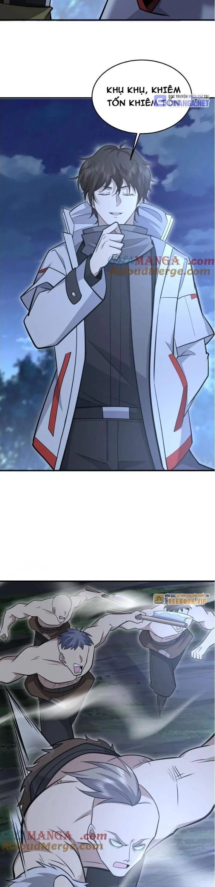 Đệ Nhất Danh Sách Chapter 497 - Trang 4