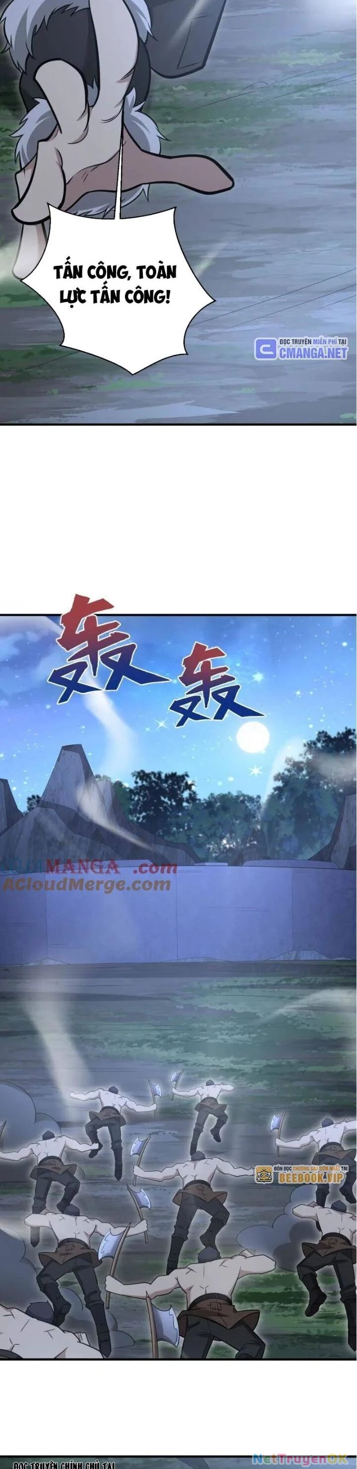 Đệ Nhất Danh Sách Chapter 497 - Trang 4