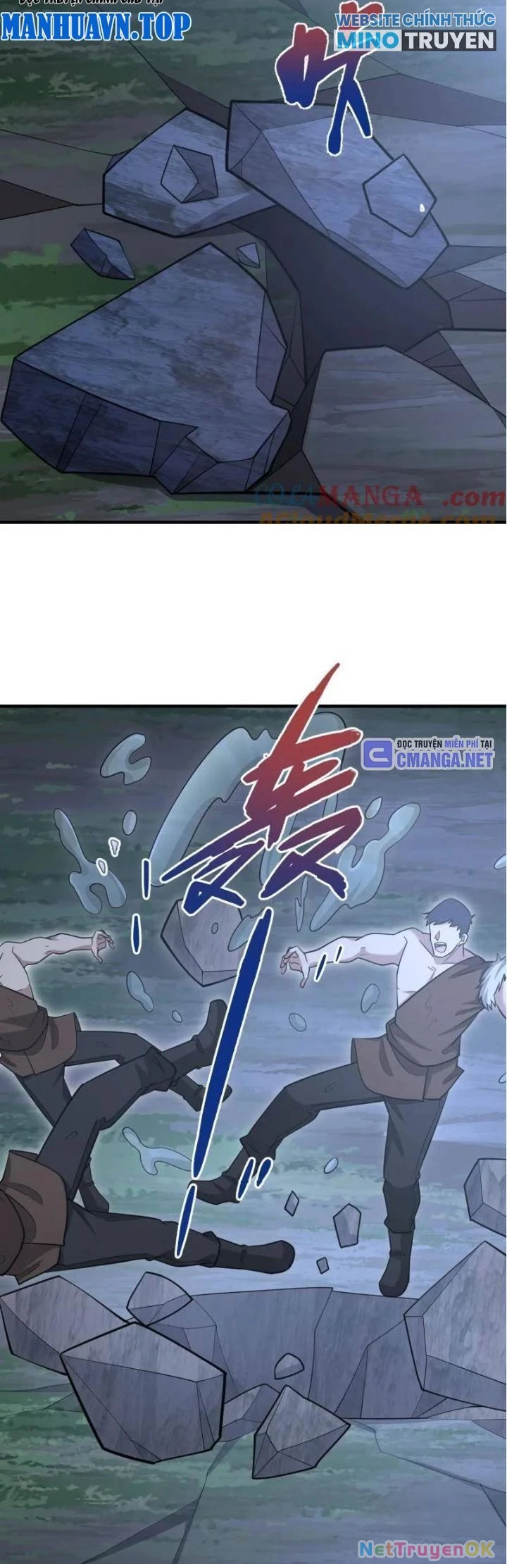 Đệ Nhất Danh Sách Chapter 497 - Trang 4