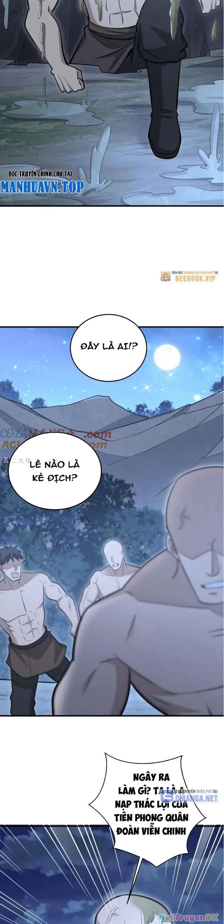 Đệ Nhất Danh Sách Chapter 497 - Trang 4