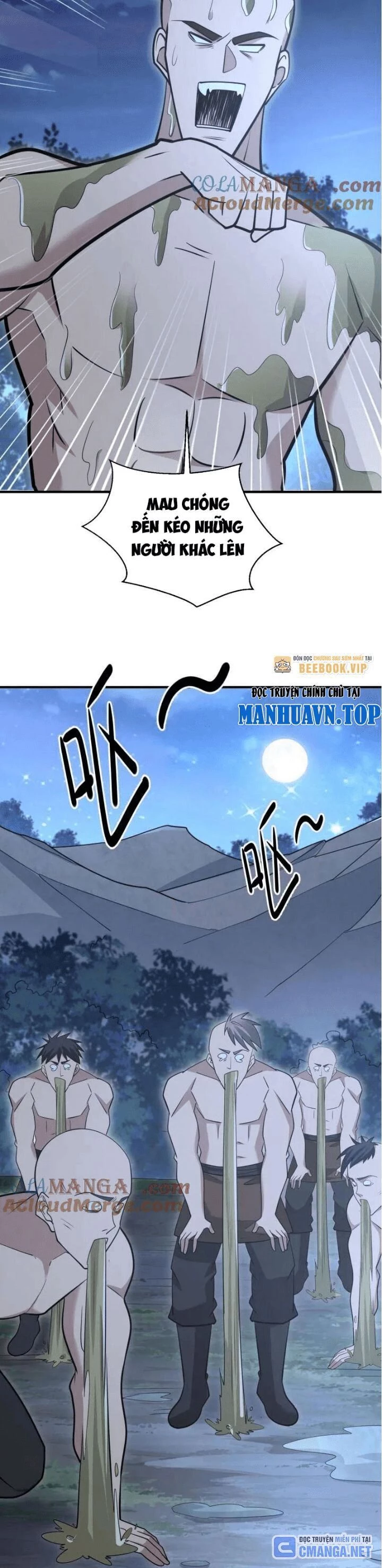 Đệ Nhất Danh Sách Chapter 497 - Trang 4