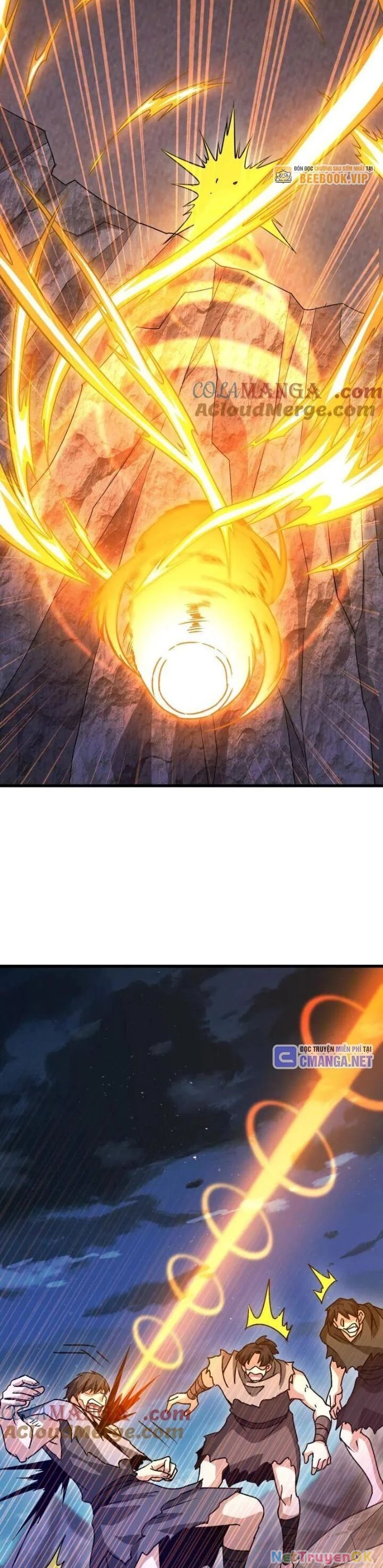 Đệ Nhất Danh Sách Chapter 498 - Trang 4