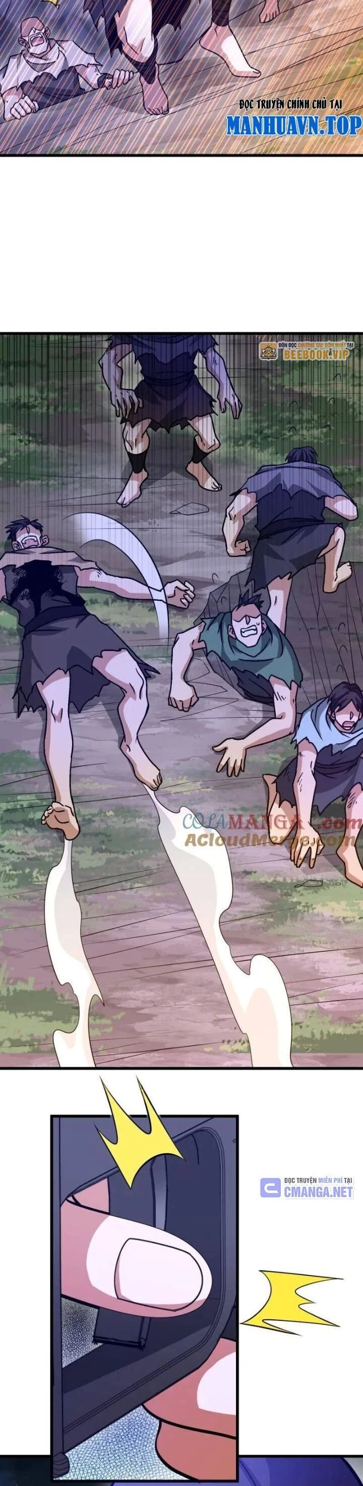 Đệ Nhất Danh Sách Chapter 498 - Trang 4