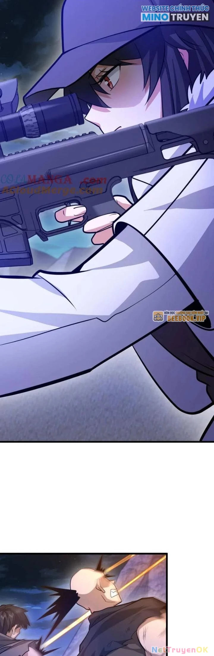 Đệ Nhất Danh Sách Chapter 498 - Trang 4