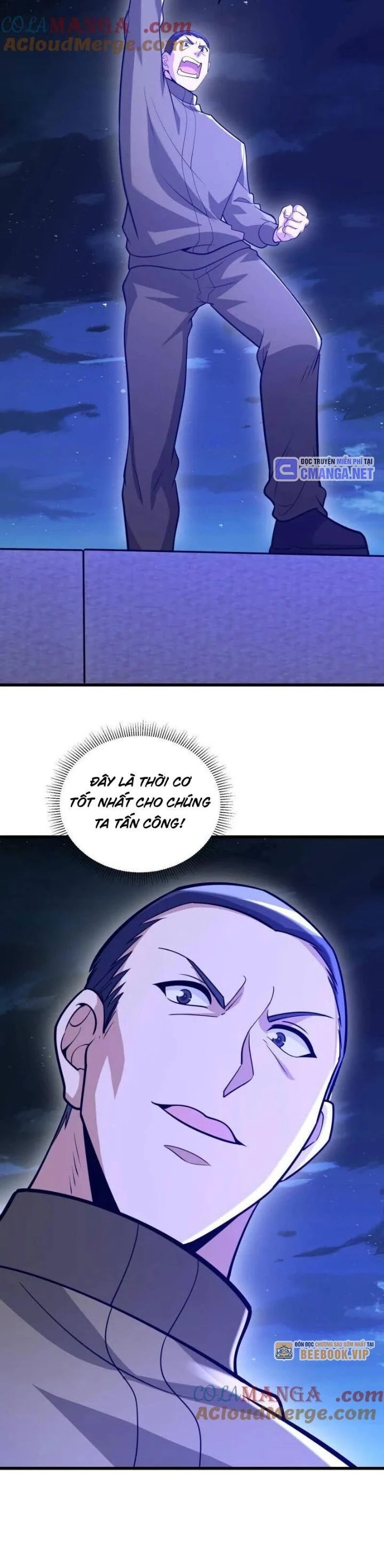 Đệ Nhất Danh Sách Chapter 498 - Trang 4