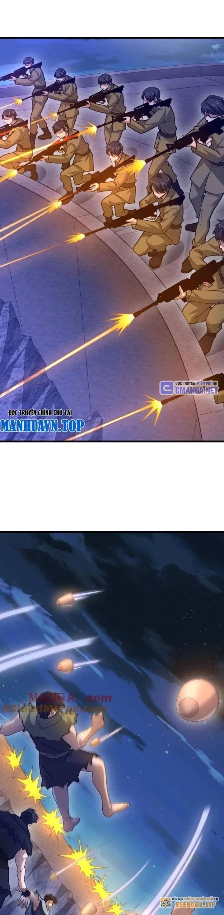 Đệ Nhất Danh Sách Chapter 498 - Trang 4