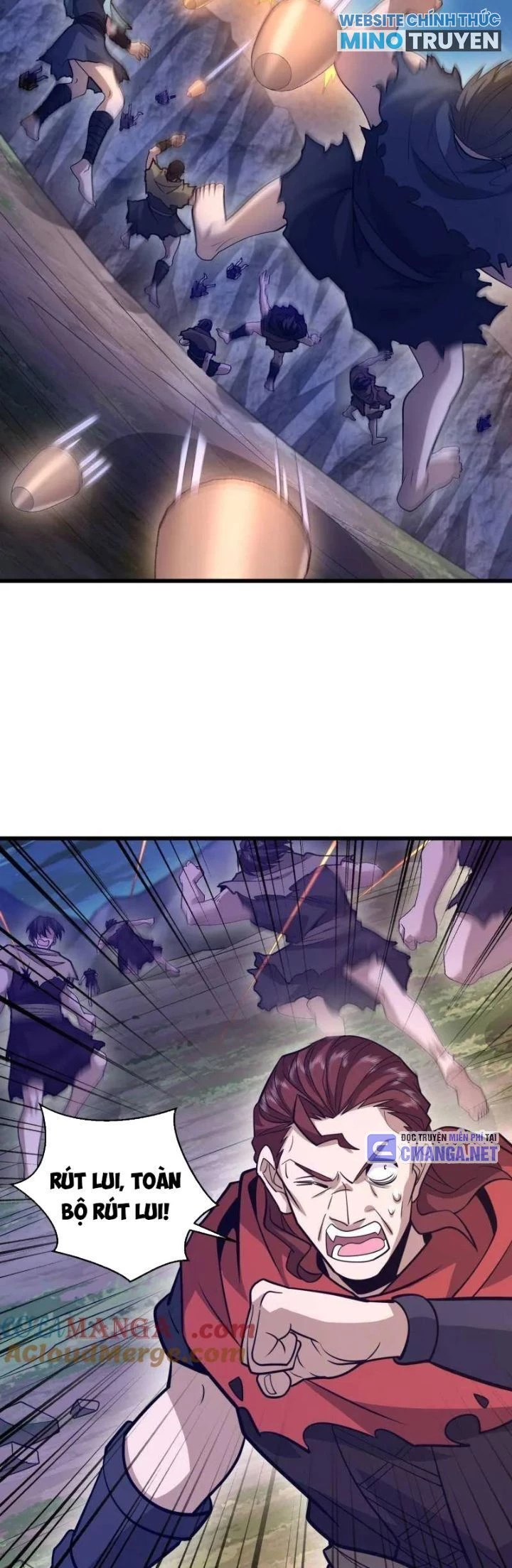 Đệ Nhất Danh Sách Chapter 498 - Trang 4