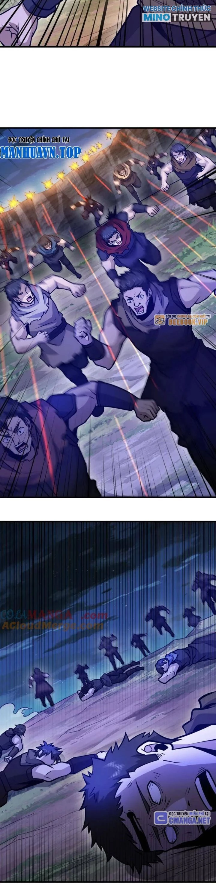 Đệ Nhất Danh Sách Chapter 498 - Trang 4