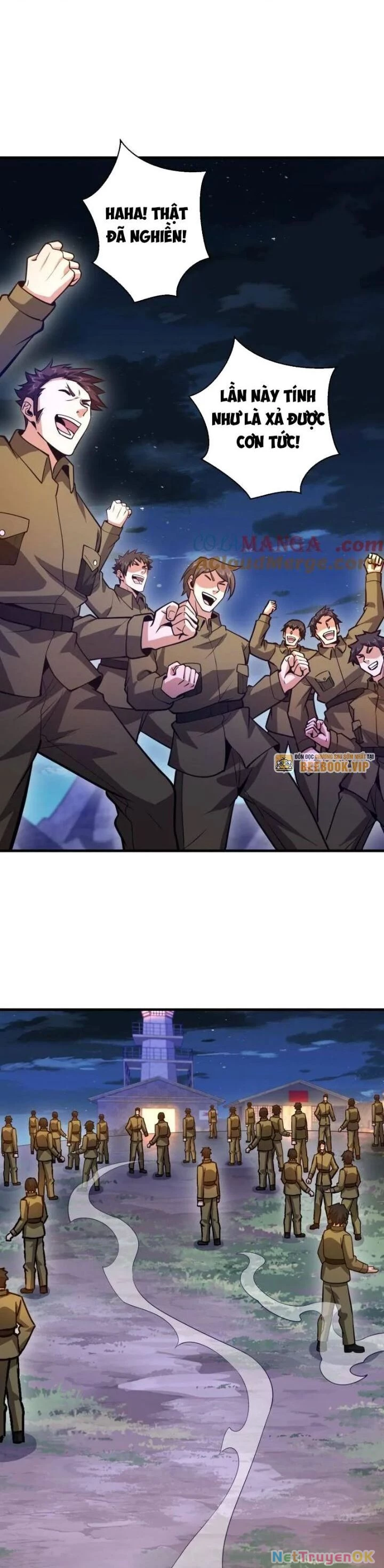 Đệ Nhất Danh Sách Chapter 498 - Trang 4