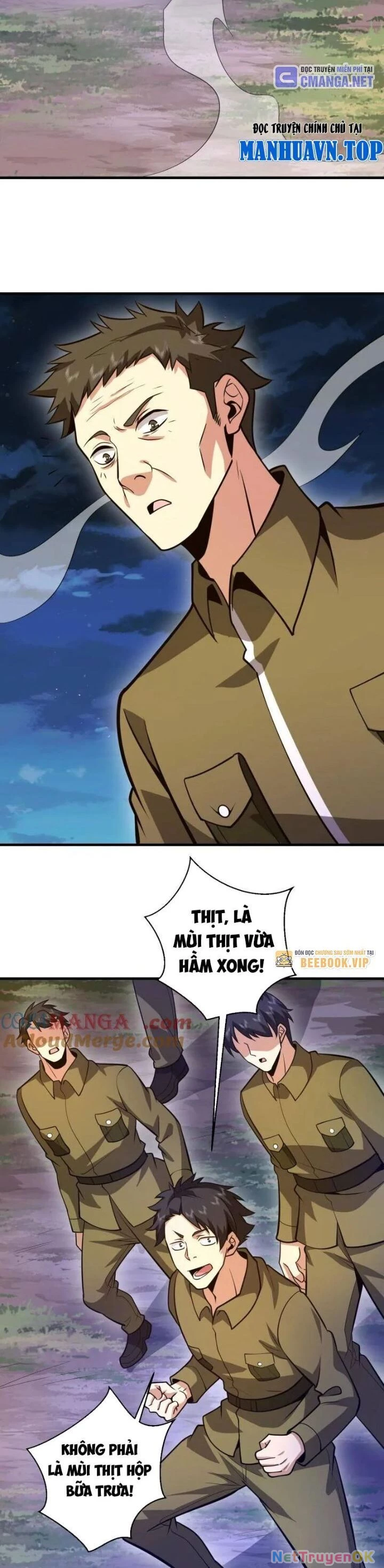 Đệ Nhất Danh Sách Chapter 498 - Trang 4