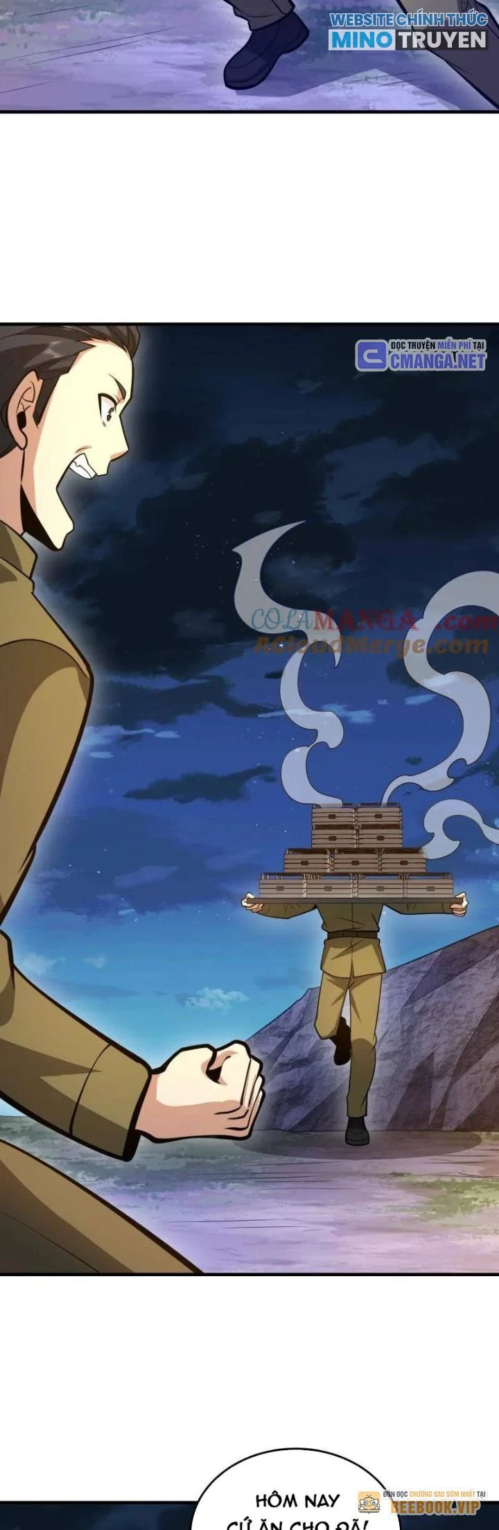 Đệ Nhất Danh Sách Chapter 498 - Trang 4