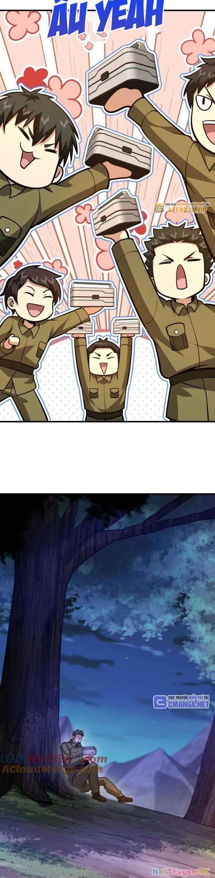 Đệ Nhất Danh Sách Chapter 498 - Trang 4