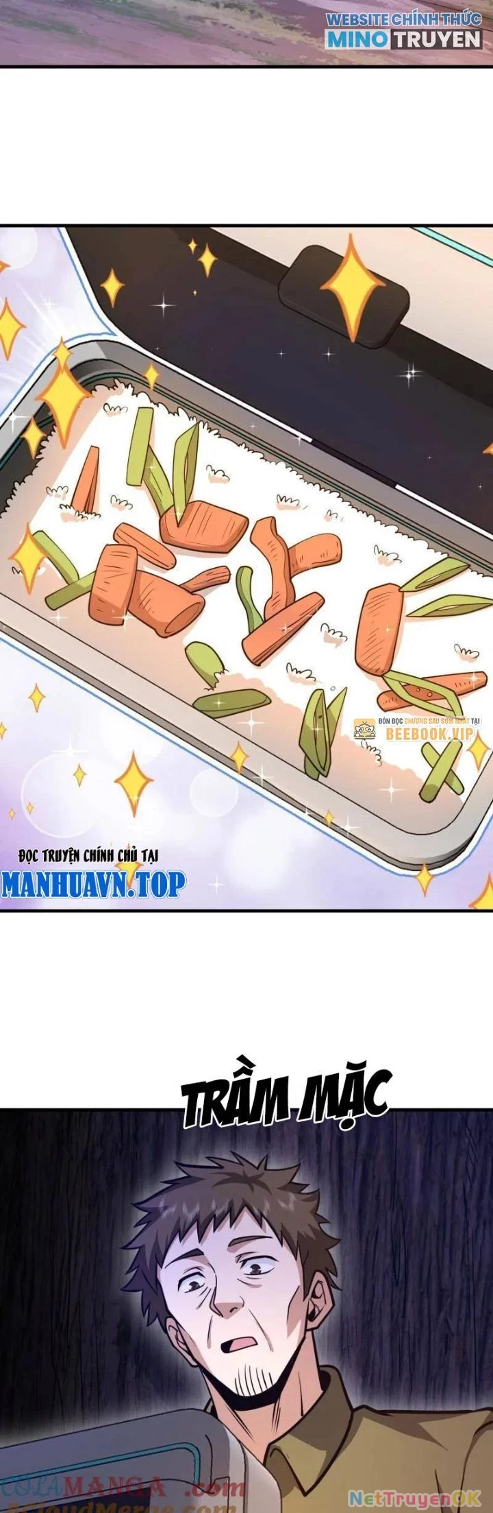 Đệ Nhất Danh Sách Chapter 498 - Trang 4