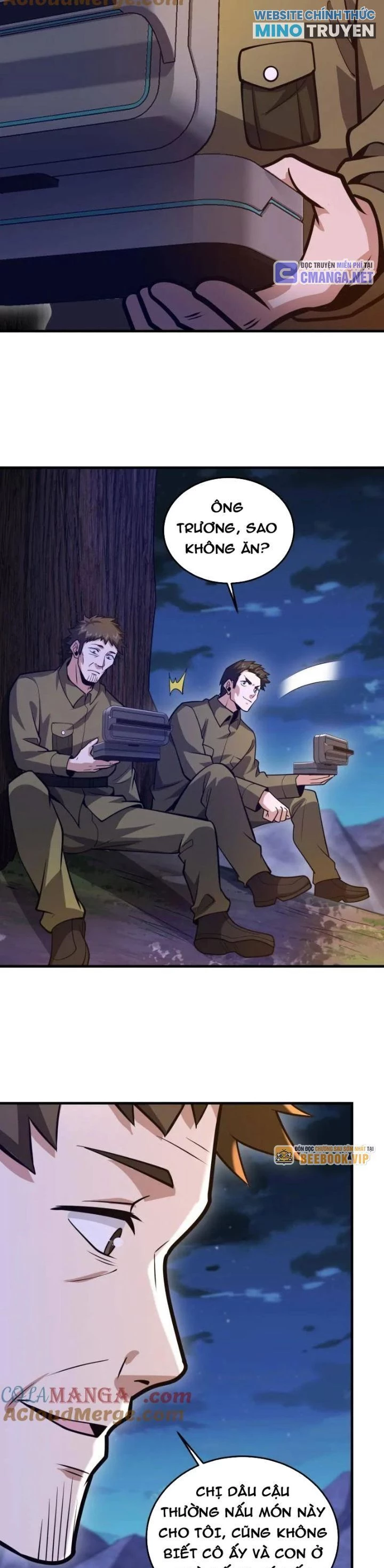 Đệ Nhất Danh Sách Chapter 498 - Trang 4