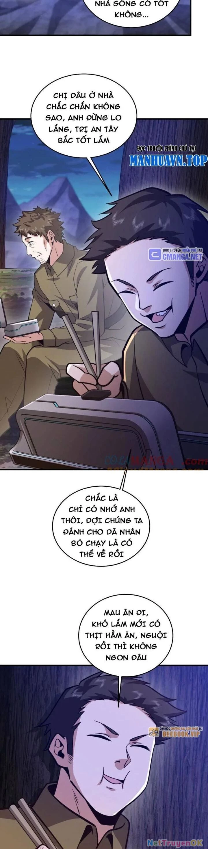Đệ Nhất Danh Sách Chapter 498 - Trang 4
