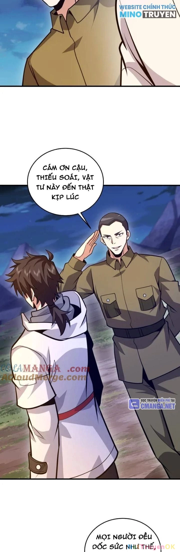 Đệ Nhất Danh Sách Chapter 498 - Trang 4