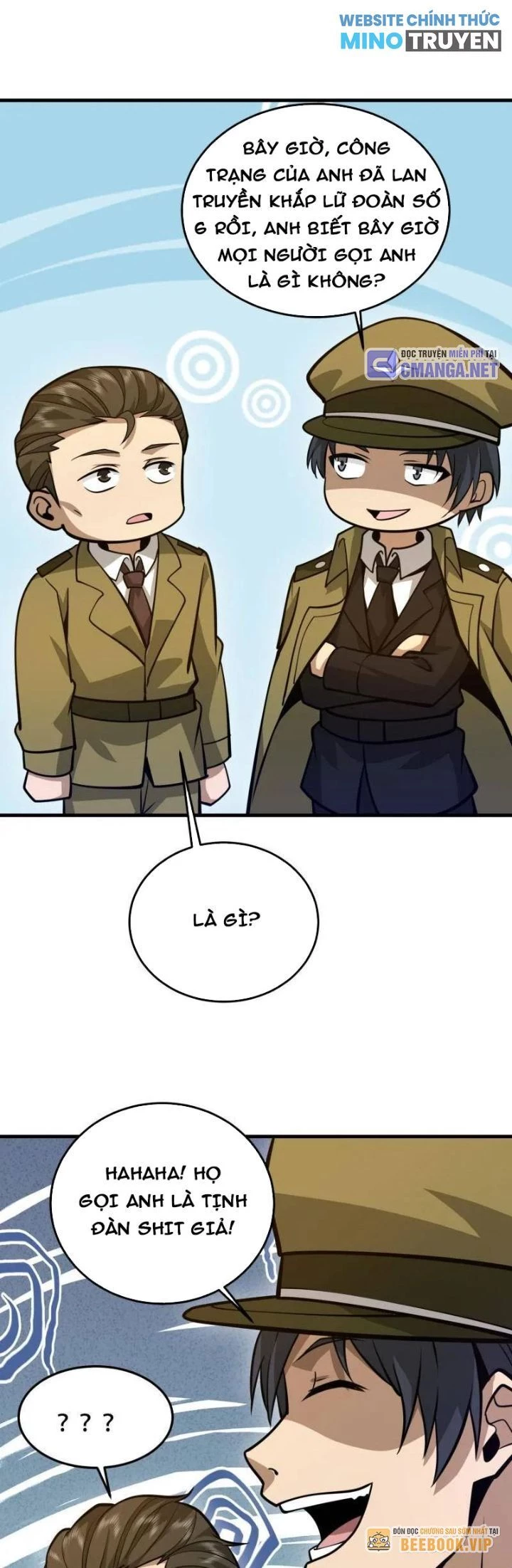 Đệ Nhất Danh Sách Chapter 498 - Trang 4