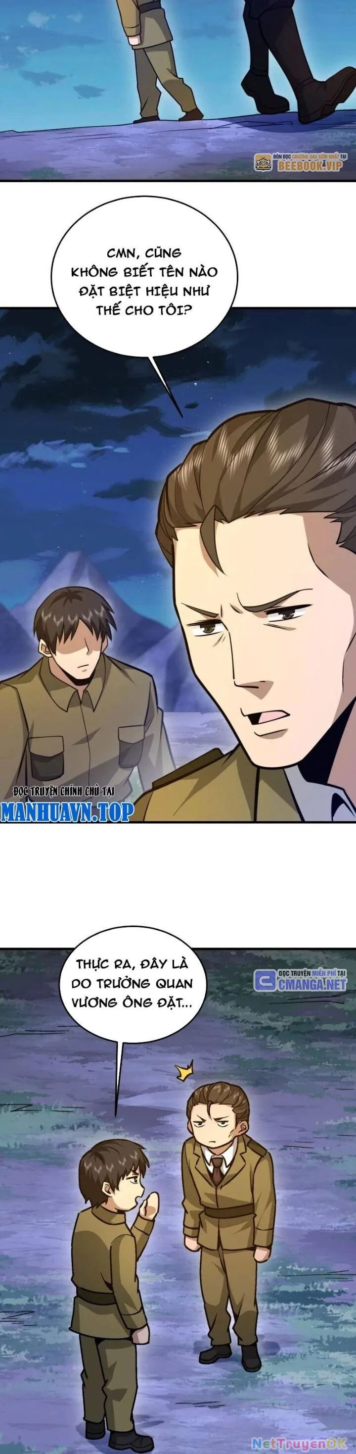 Đệ Nhất Danh Sách Chapter 498 - Trang 4