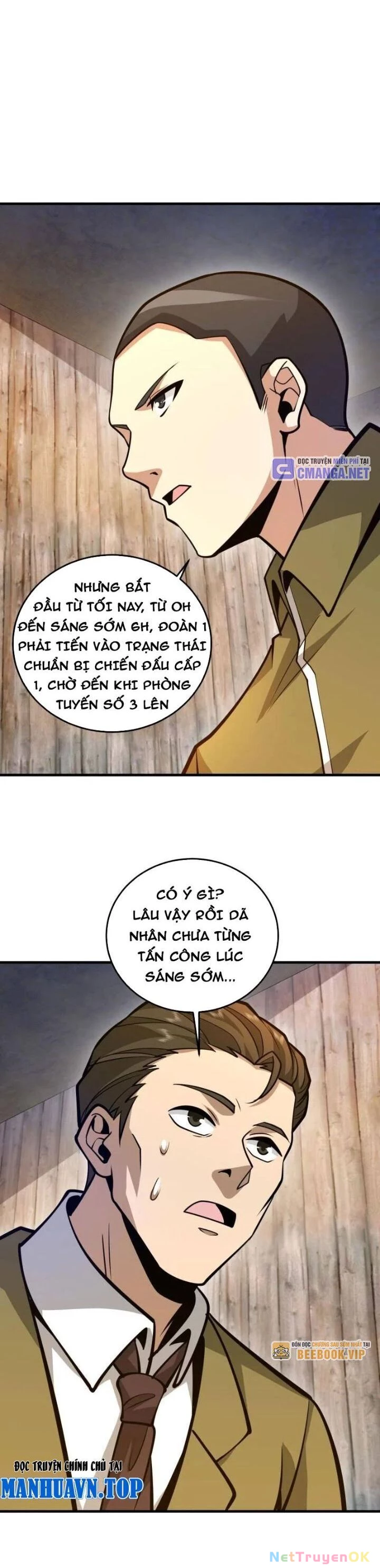Đệ Nhất Danh Sách Chapter 498 - Trang 4