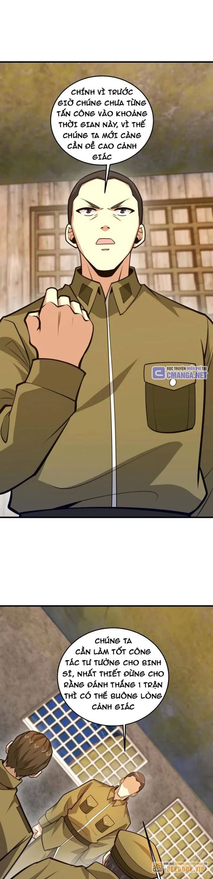 Đệ Nhất Danh Sách Chapter 498 - Trang 4