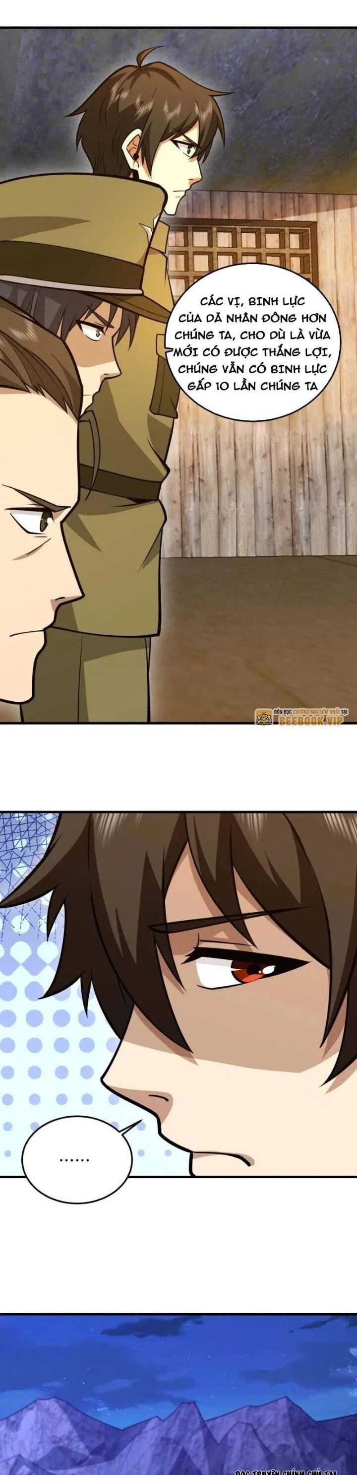 Đệ Nhất Danh Sách Chapter 498 - Trang 4