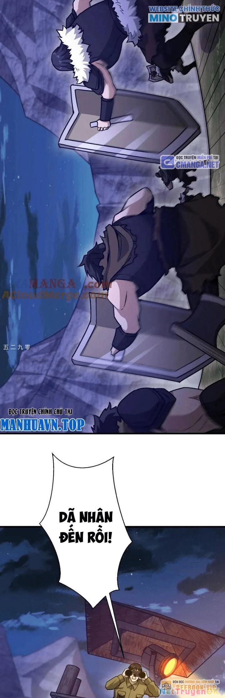 Đệ Nhất Danh Sách Chapter 498 - Trang 4