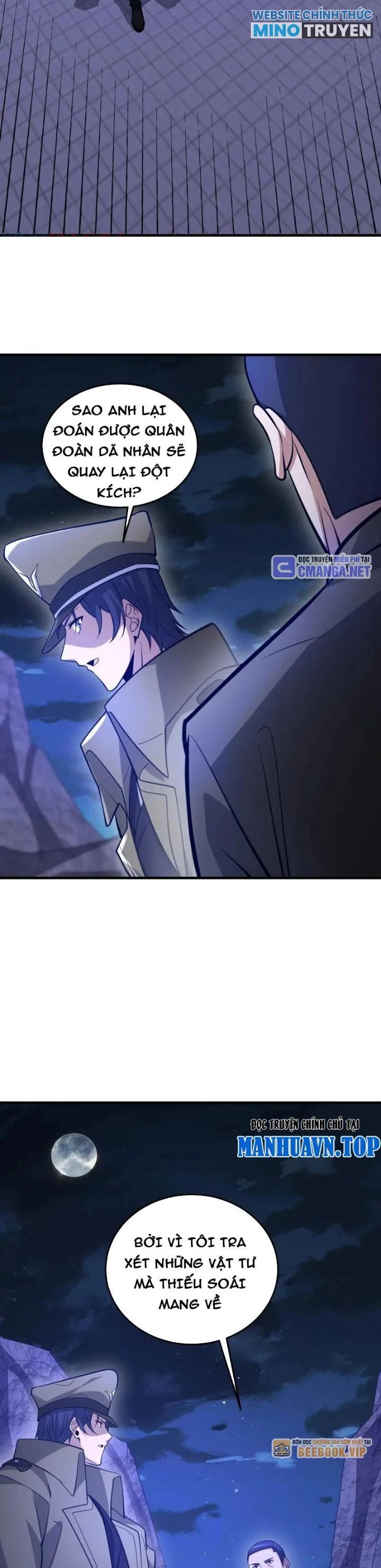 Đệ Nhất Danh Sách Chapter 499 - Next Chapter 500