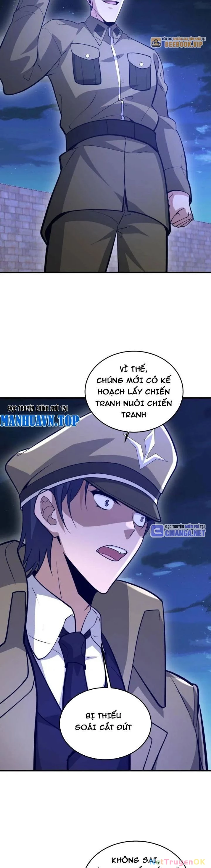 Đệ Nhất Danh Sách Chapter 499 - Next Chapter 500