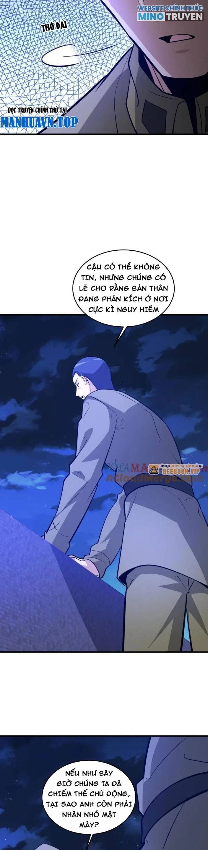 Đệ Nhất Danh Sách Chapter 499 - Next Chapter 500