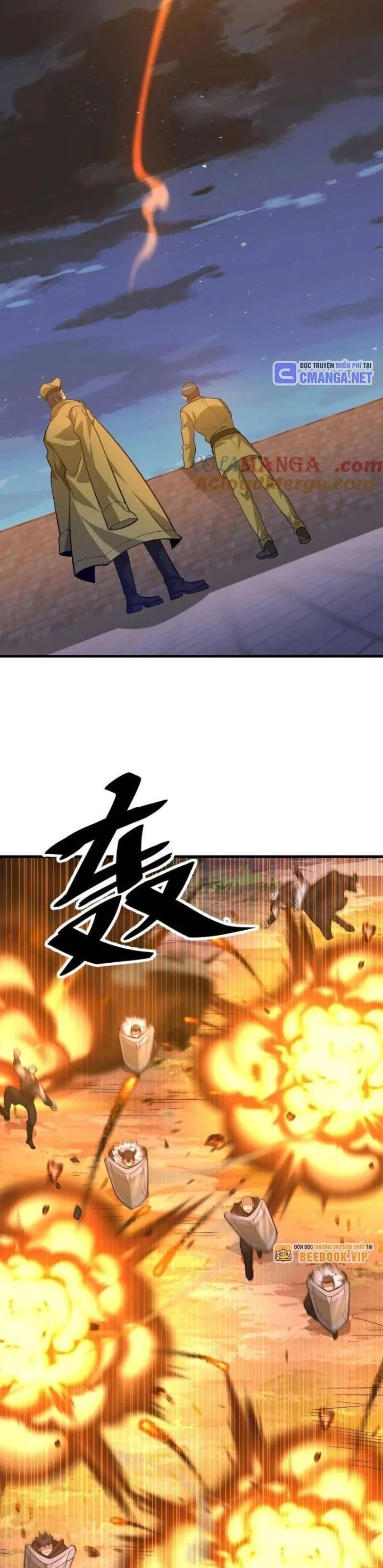 Đệ Nhất Danh Sách Chapter 499 - Next Chapter 500