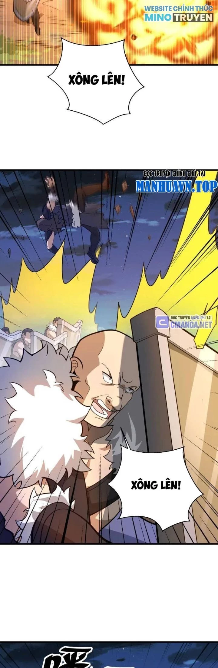 Đệ Nhất Danh Sách Chapter 499 - Next Chapter 500