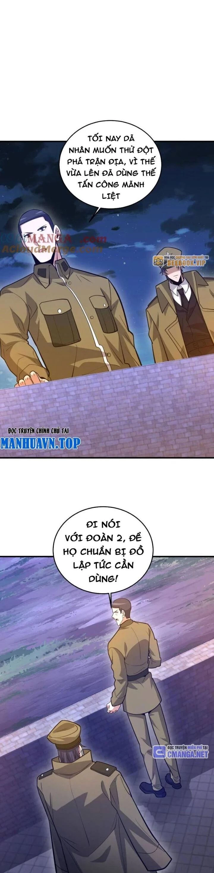 Đệ Nhất Danh Sách Chapter 499 - Next Chapter 500