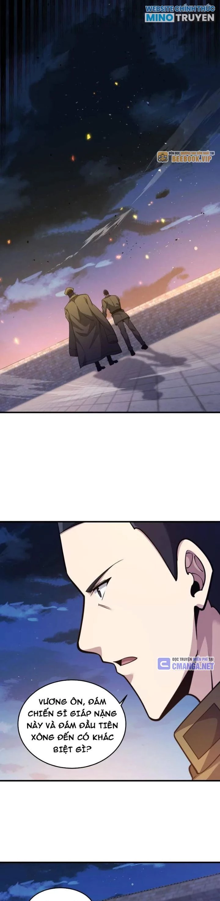 Đệ Nhất Danh Sách Chapter 499 - Next Chapter 500