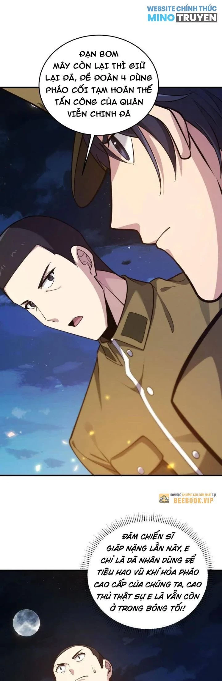 Đệ Nhất Danh Sách Chapter 499 - Next Chapter 500