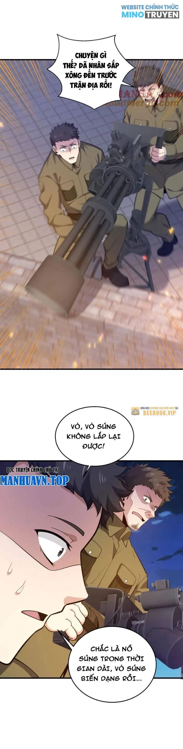 Đệ Nhất Danh Sách Chapter 499 - Next Chapter 500