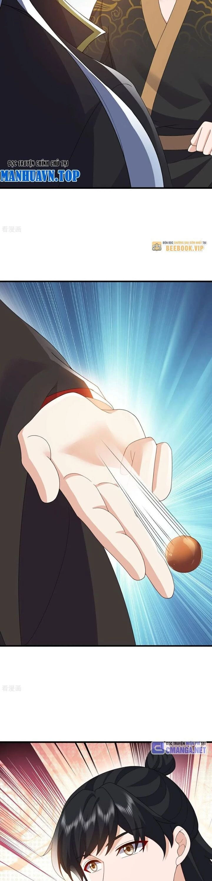 Tiên Võ Đế Tôn Chapter 741 - Trang 4