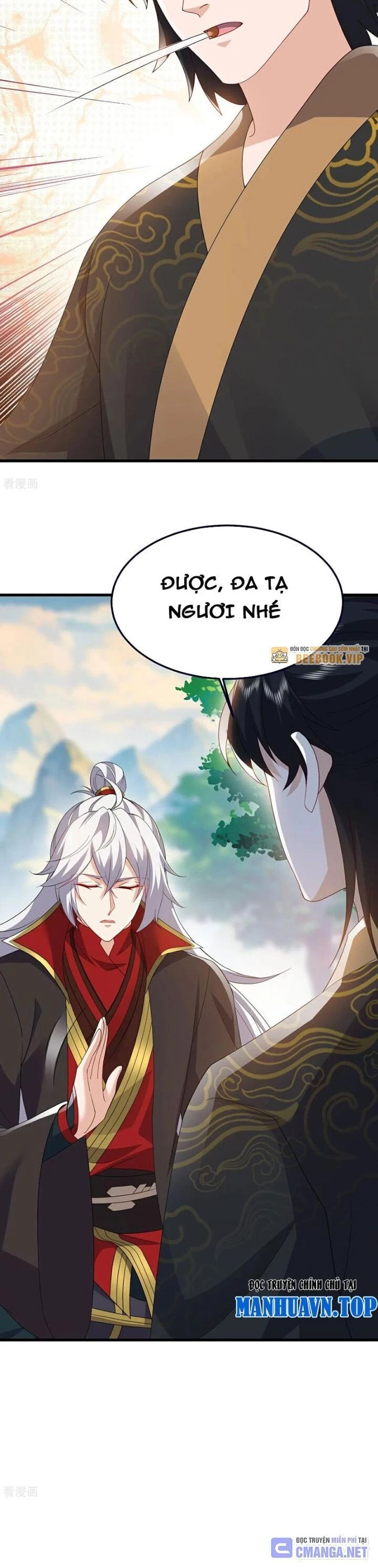Tiên Võ Đế Tôn Chapter 741 - Trang 4