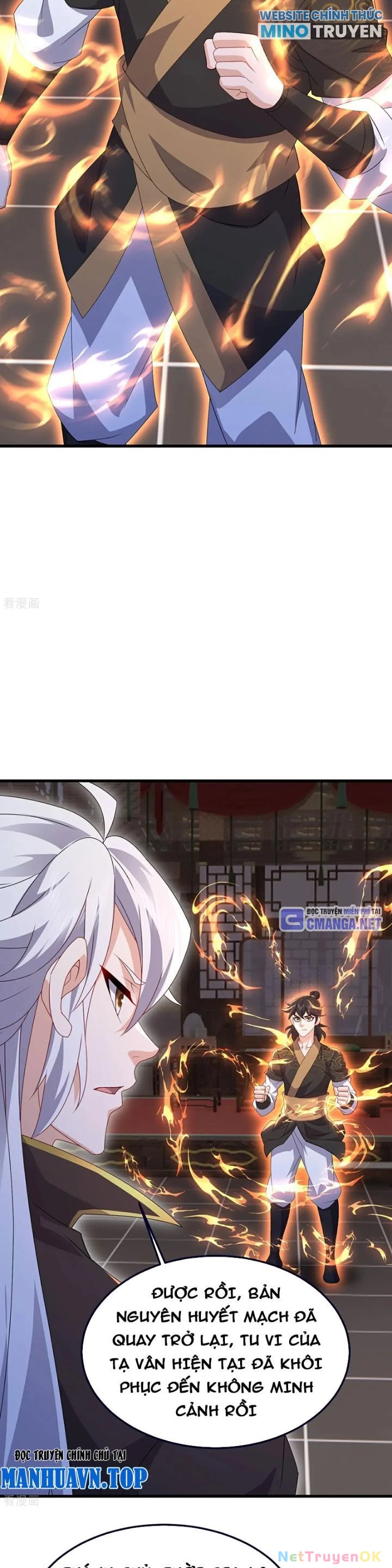Tiên Võ Đế Tôn Chapter 741 - Trang 4